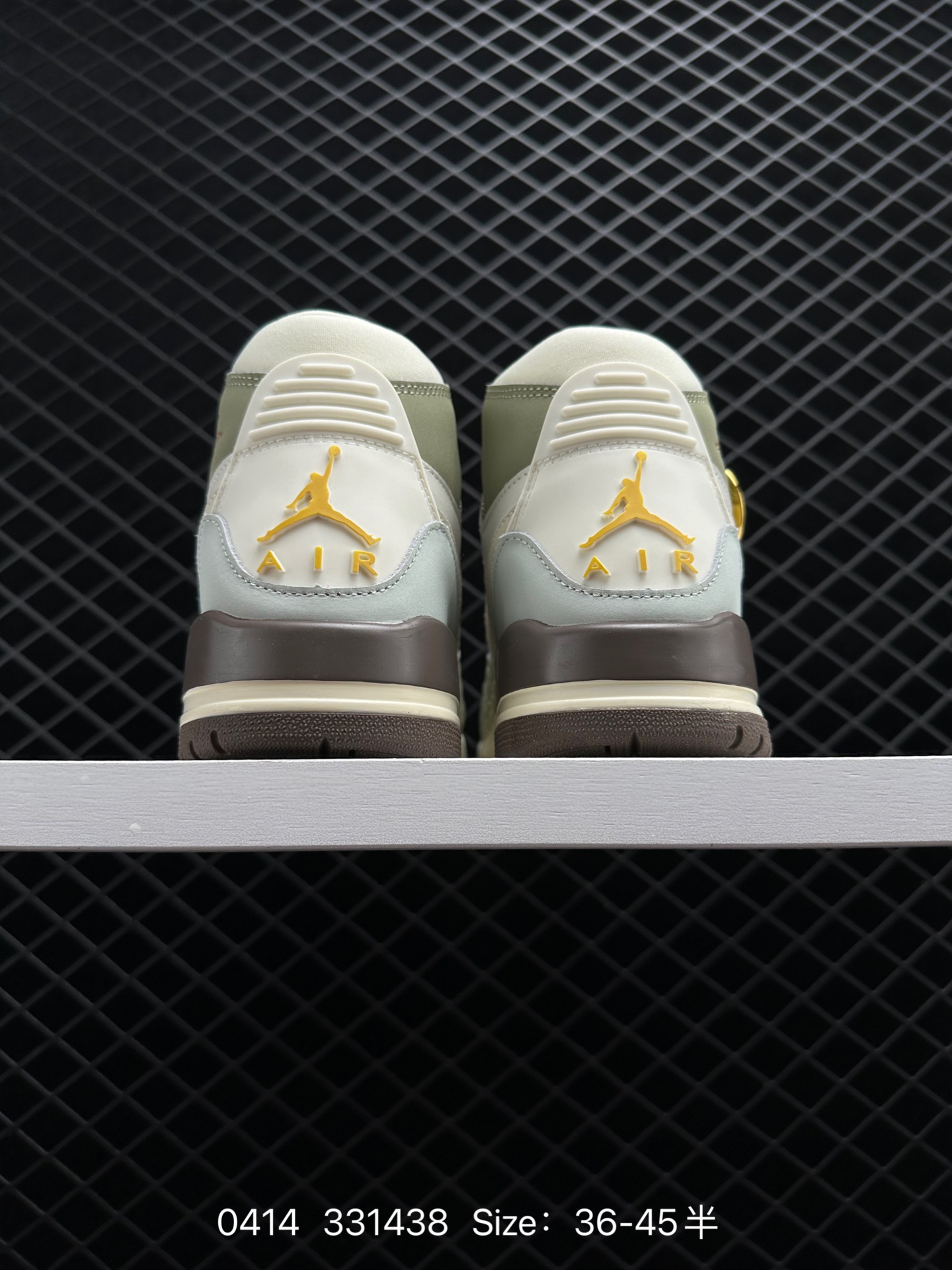 Air Jordan  Legacy 312